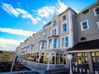 New Loretta Hotel Llandudno Outside 